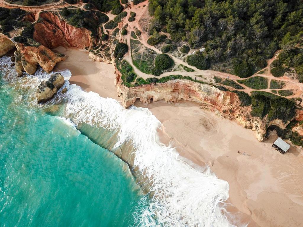 Villa Ria Rose, Alto Da Ria 23 - Jacuzzi And Beach Alvor Dış mekan fotoğraf