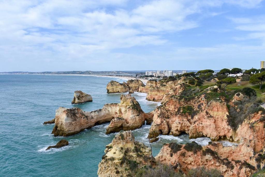 Villa Ria Rose, Alto Da Ria 23 - Jacuzzi And Beach Alvor Dış mekan fotoğraf