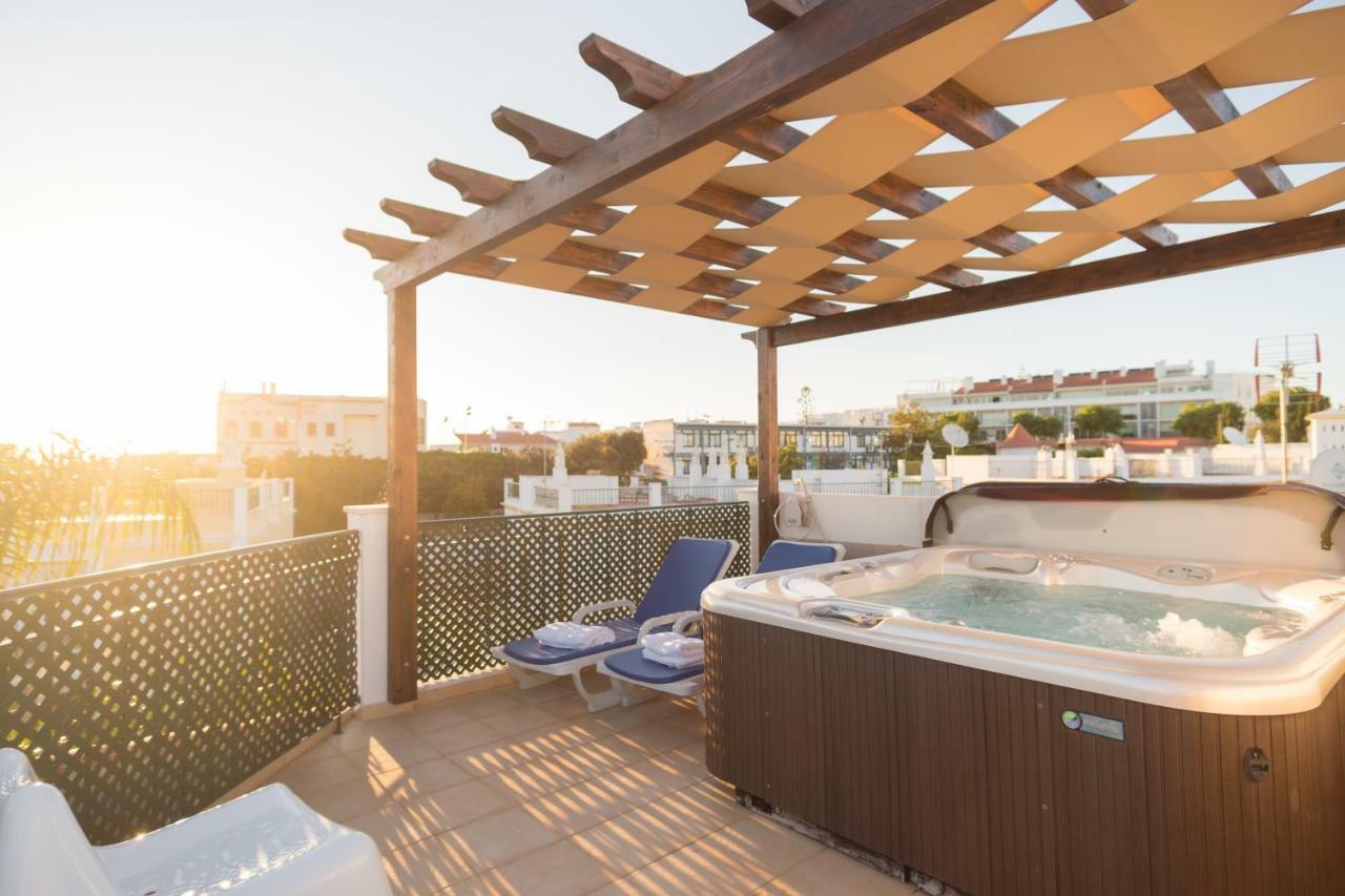 Villa Ria Rose, Alto Da Ria 23 - Jacuzzi And Beach Alvor Dış mekan fotoğraf