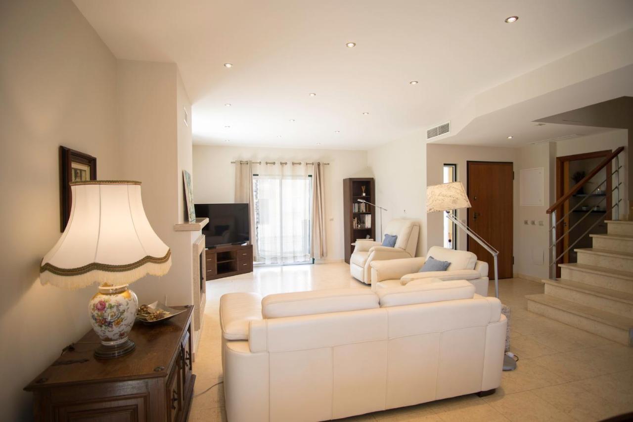 Villa Ria Rose, Alto Da Ria 23 - Jacuzzi And Beach Alvor Dış mekan fotoğraf