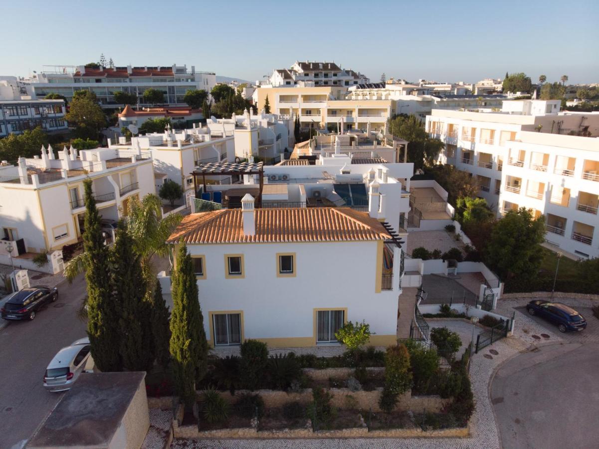 Villa Ria Rose, Alto Da Ria 23 - Jacuzzi And Beach Alvor Dış mekan fotoğraf