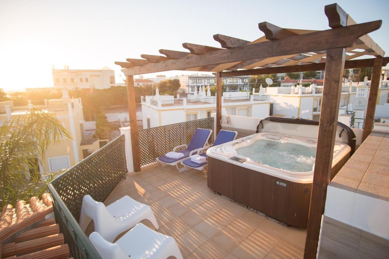 Villa Ria Rose, Alto Da Ria 23 - Jacuzzi And Beach Alvor Dış mekan fotoğraf