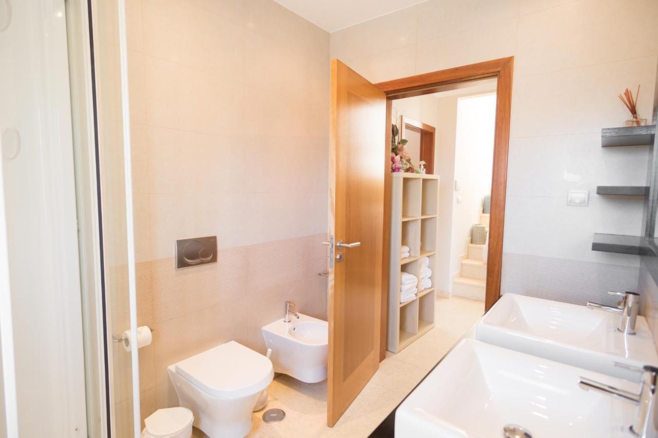 Villa Ria Rose, Alto Da Ria 23 - Jacuzzi And Beach Alvor Dış mekan fotoğraf