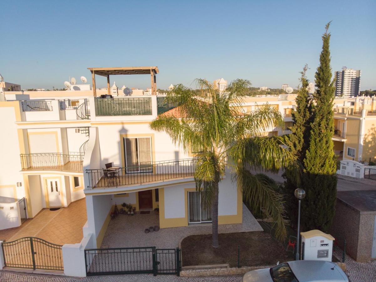 Villa Ria Rose, Alto Da Ria 23 - Jacuzzi And Beach Alvor Dış mekan fotoğraf